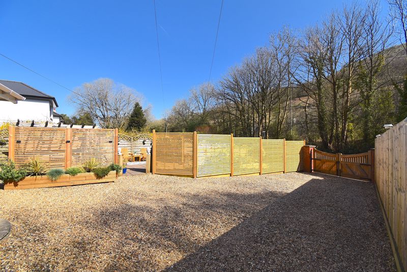 Driveway- click for photo gallery